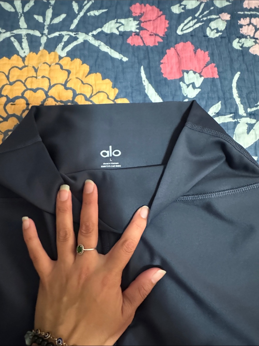 ALO Yoga Black Leggings